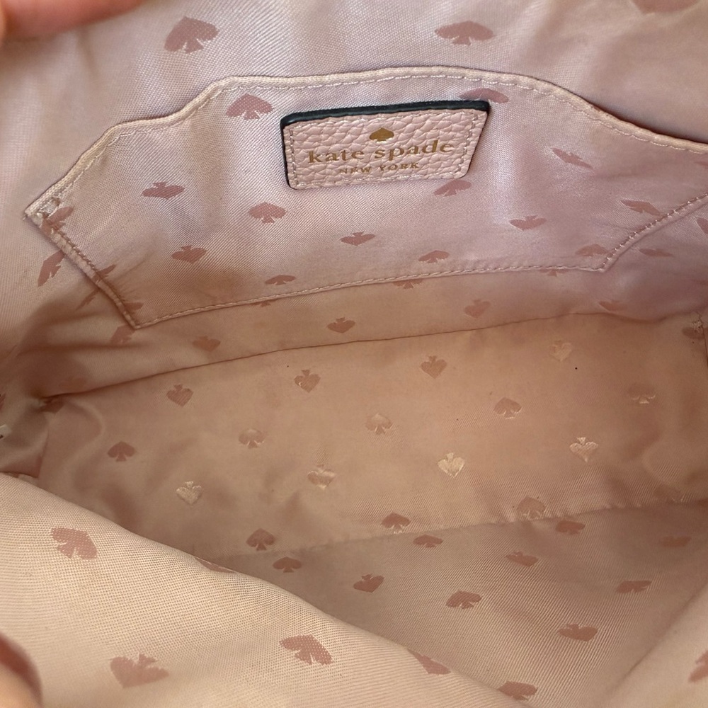 Kate Spade Blush Pink Crossbody Bag - Picture 7 of 9